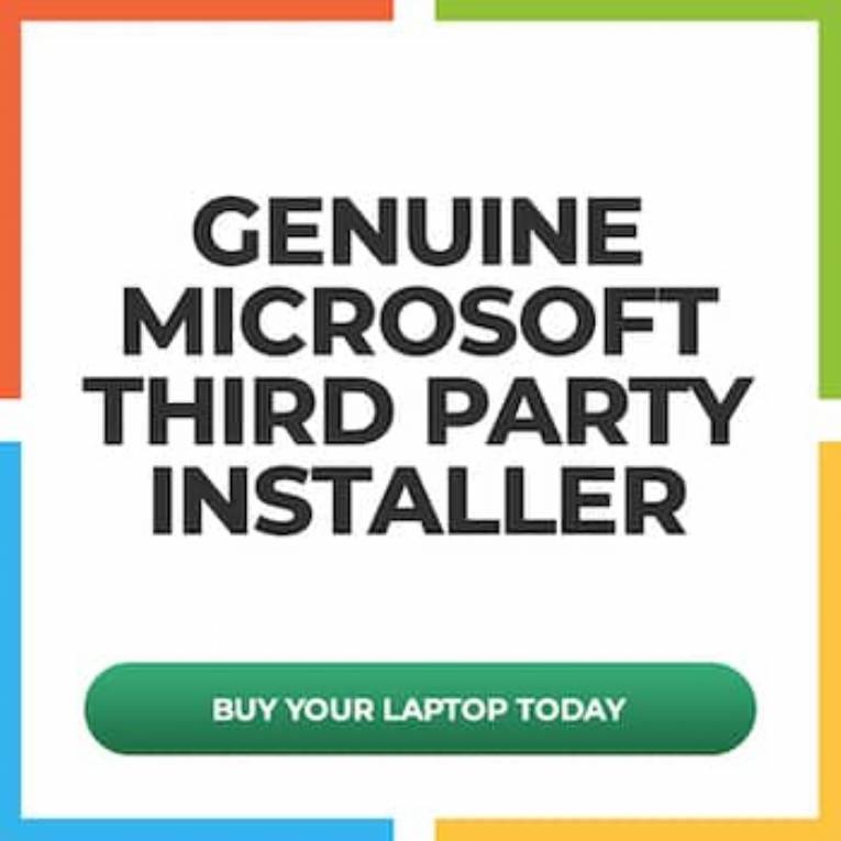 Microsoft Confidence Banner