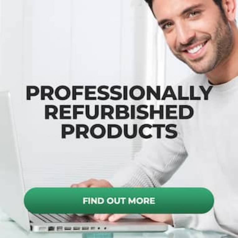 Professional Refurb Confidence