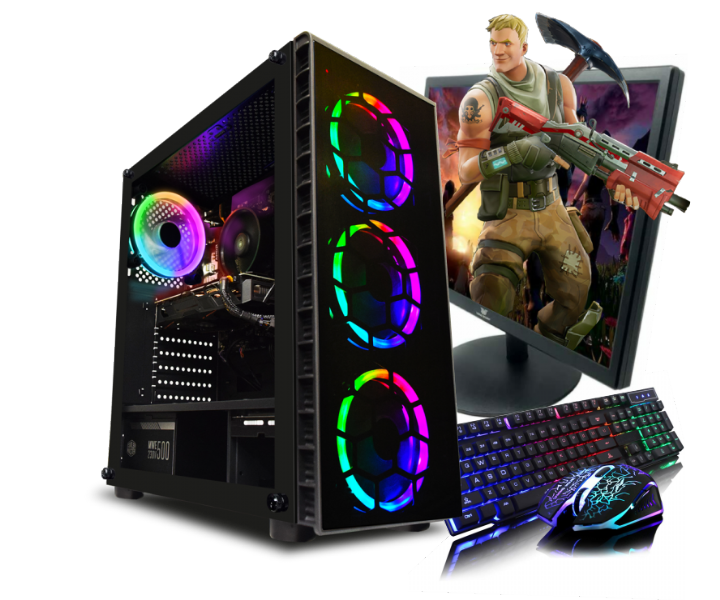 Gaming & Office PC Bundles