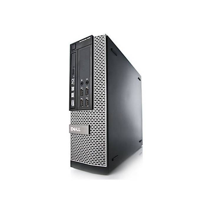 Dell OptiPlex 990 Refurbished Desktop Computer, Intel i5-2400 3.1Ghz, 8Gb DDr3, 128Gb SSD, DVDrw, Windows 10 Professional 64-Bit