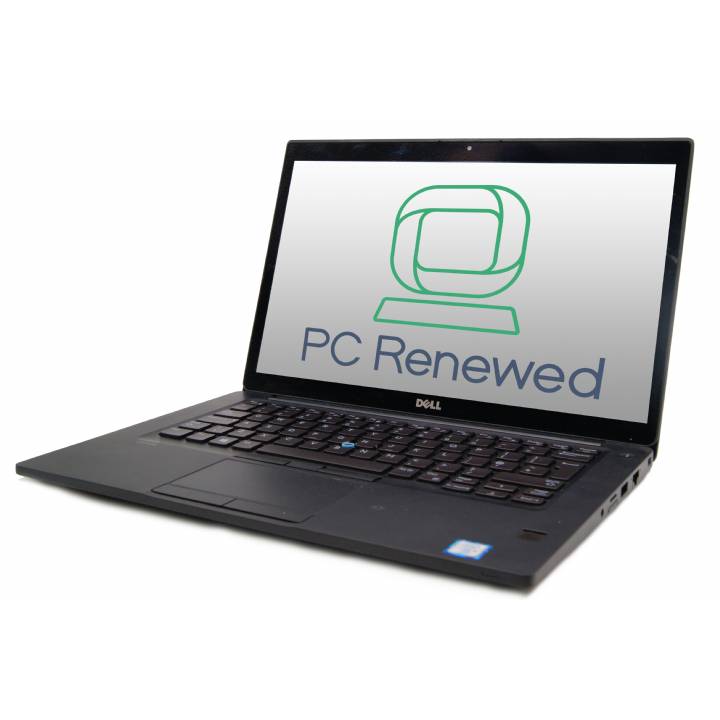 Dell Latitude 7480 Laptop Intel Core i5-6300U 2.4GHz 8GB DDR4 256GB SSD Windows 10 Professional