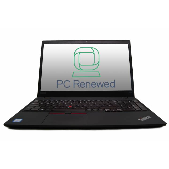 Lenovo Thinkpad T590 Intel Core i5-8365U 8GB RAM 256GB SSD Windows 10 Pro Refurbished Laptop