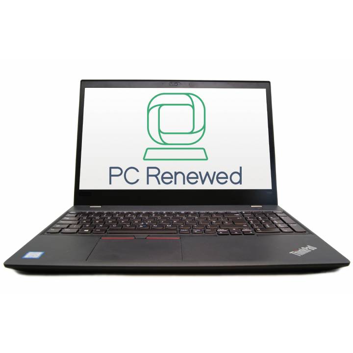 Lenovo Thinkpad T580 I5 16GB RAM 256GB SSD Windows 11 Pro Refurbished Laptop