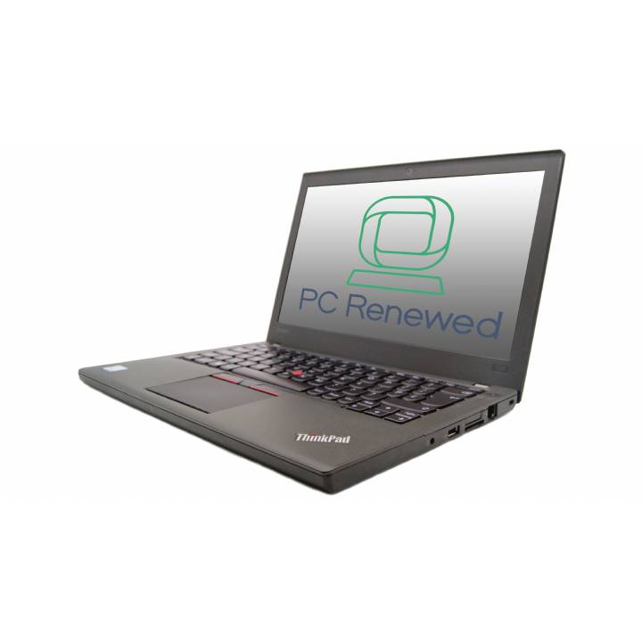 Refurbished Lenovo Thinkpad X260 I5-6200U 8GB 256GB SSD Windows 10 Pro Laptop