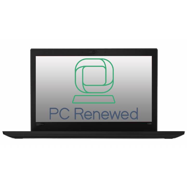 Refurbished Lenovo Thinkpad X280 12.5  Laptop Intel Core I5-8350U 8GB RAM 128SSD Windows 10 Professional