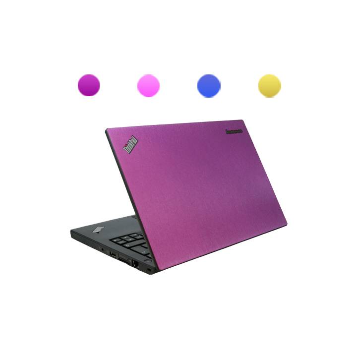 Lenovo Thinkpad X250 Intel Core I5 4GB RAM 128GB SSD Windows 10 Pro Pink Laptop