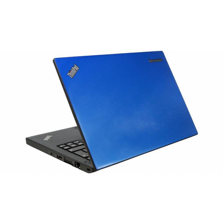 Refurbished Lenovo Thinkpad X260 Intel Core I5 4GB RAM 128GB SSD Windows 10 Pro Blue Laptop