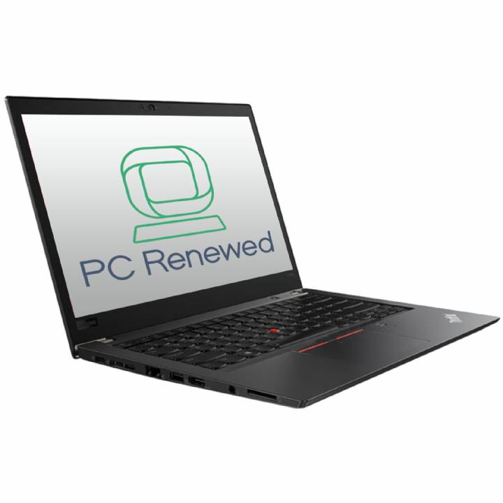 Refurbished Lenovo ThinkPad T480s Intel Core I5 8GB RAM 256GB SSD Windows 10 Pro 14  1920 x 1080 HD Laptop