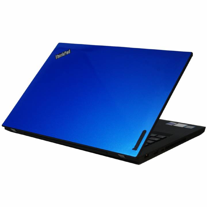 Blue Pink Purple Gold Refurbished Lenovo ThinkPad T450 Intel Core I5 4GB RAM 128GB SSD Windows 10 Pro 14  Laptop