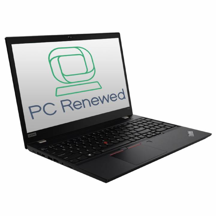 Refurbished Lenovo ThinkPad T490 Laptop Intel Core I5 8th Gen 16GB RAM 512GB SSD Windows 11 Pro 14 
