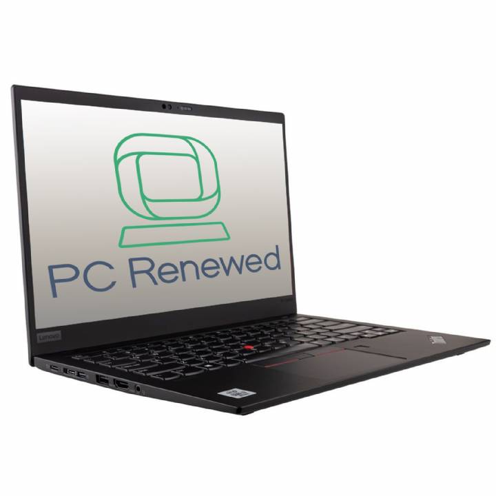 Refurbished Lenovo ThinkPad X1 Carbon G7 Intel Core I7-8565U 16GB RAM 512GB SSD Windows 10 Pro HD Laptop
