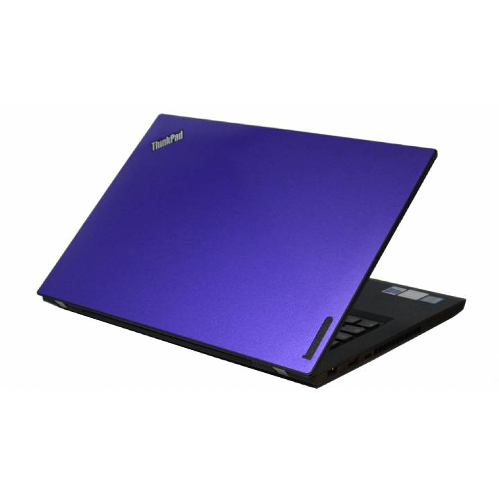 Lenovo ThinkPad T450 Intel Core I5 4GB RAM 128GB SSD Windows 10 Pro Purple Laptop