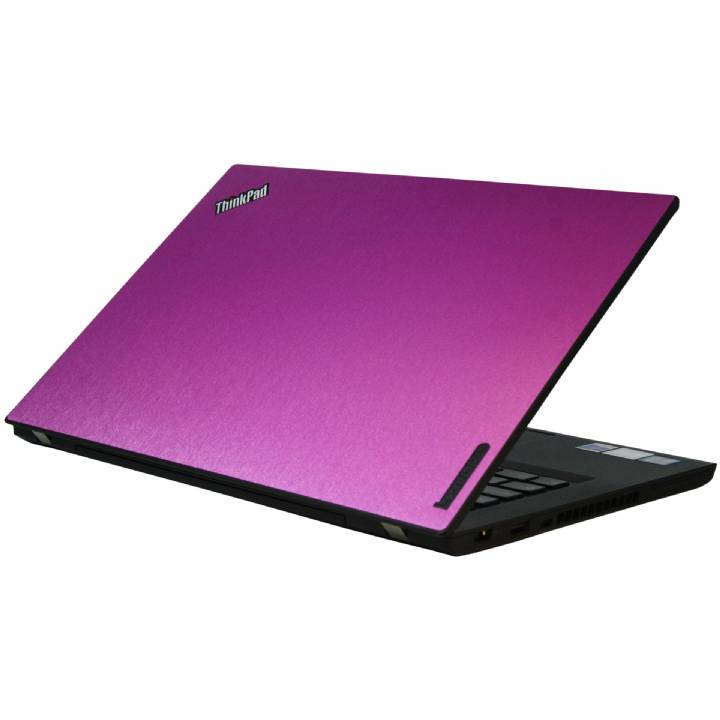 Lenovo ThinkPad T460 Intel Core I5 4GB RAM 128GB SSD Windows 10 Pro Pink Laptop