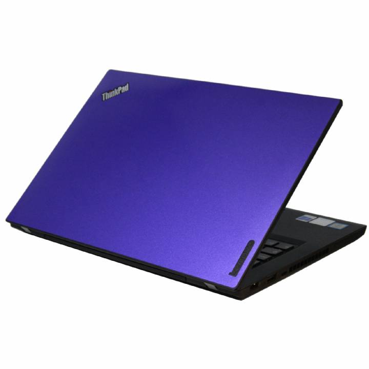 Lenovo ThinkPad T480 Intel Core I5 4GB RAM 128GB SSD Windows 10 Pro Purple Laptop