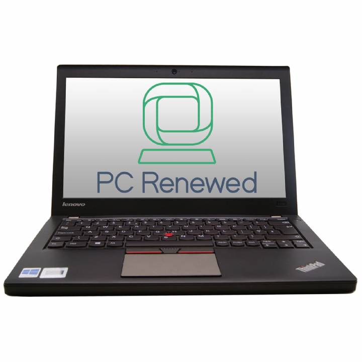 Lenovo ThinkPad X250 Intel Core I5 4GB RAM 128GB SSD Windows 11 Pro 12.5  Laptop - B Grade Condition
