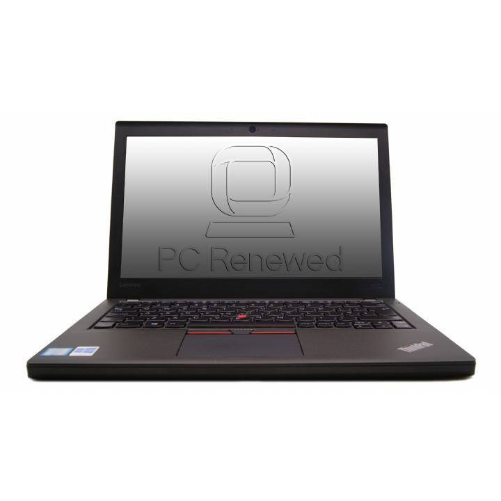 Refurbished Lenovo ThinkPad X270 Intel Core I5-6300U 8GB RAM 256GB SSD Windows 11 Pro 12.5  Laptop