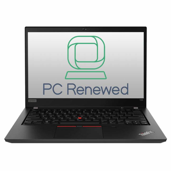 Lenovo ThinkPad T490S Intel Core I5-8265U 8GB RAM 256GB SSD Windows 10/11 Pro 14  1920x1080 Laptop