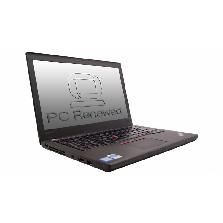 Refurbished Lenovo ThinkPad X270 Intel Core I3-7100U 4GB RAM 128GB SSD Windows 10 Pro 12.5  Laptop