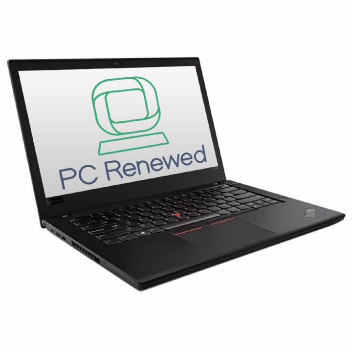 Refurbished Lenovo ThinkPad T480 Intel Core I5-8350U 8GB RAM 256GB SSD Windows 10/11 Pro 14  1366x768 Laptop
