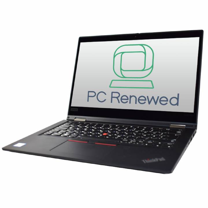 Refurbished Lenovo ThinkPad X390 Intel Core I5-8365U 8GB RAM 256GB SSD Windows 11 Pro 13.3  1080p Laptop