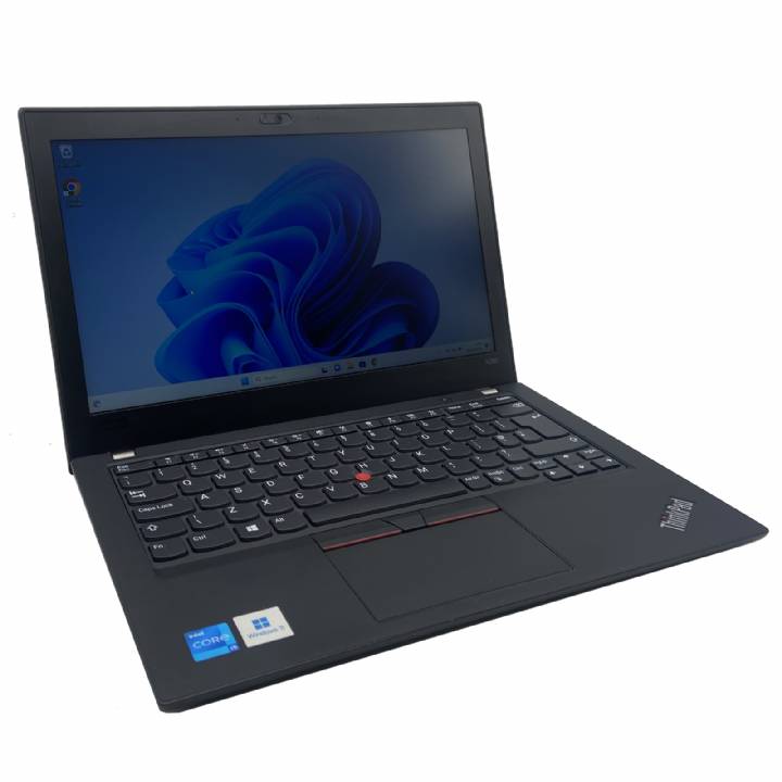 Refurbished Lenovo ThinkPad X280 Laptop Intel Core I3 8GB RAM 256SSD Windows 10/11 12.5  1366x768