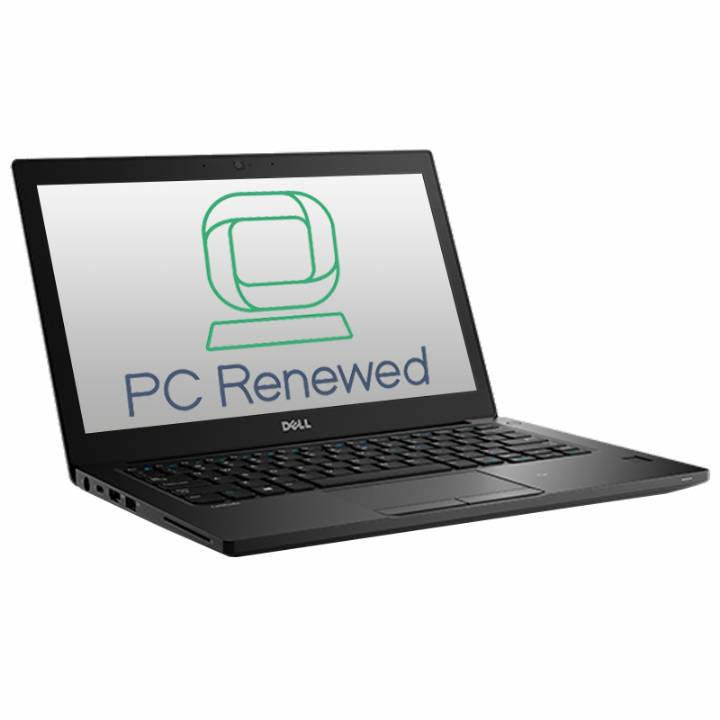 Refurbished Dell Latitude 7490 Intel Core I7-8650U 8GB RAM 256GB SSD Windows 11 Pro 14  1920 X 1080 Laptop