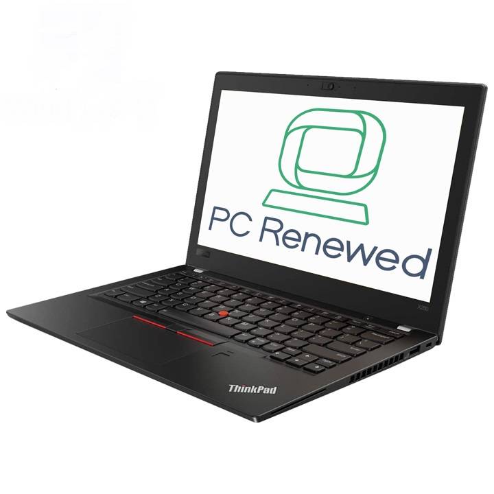 Refurbished Lenovo ThinkPad X280 Intel Core I5-7300U 2.60GHz 8GB RAM 128SSD Windows 10 Pro 12.5  1366x768 Laptop
