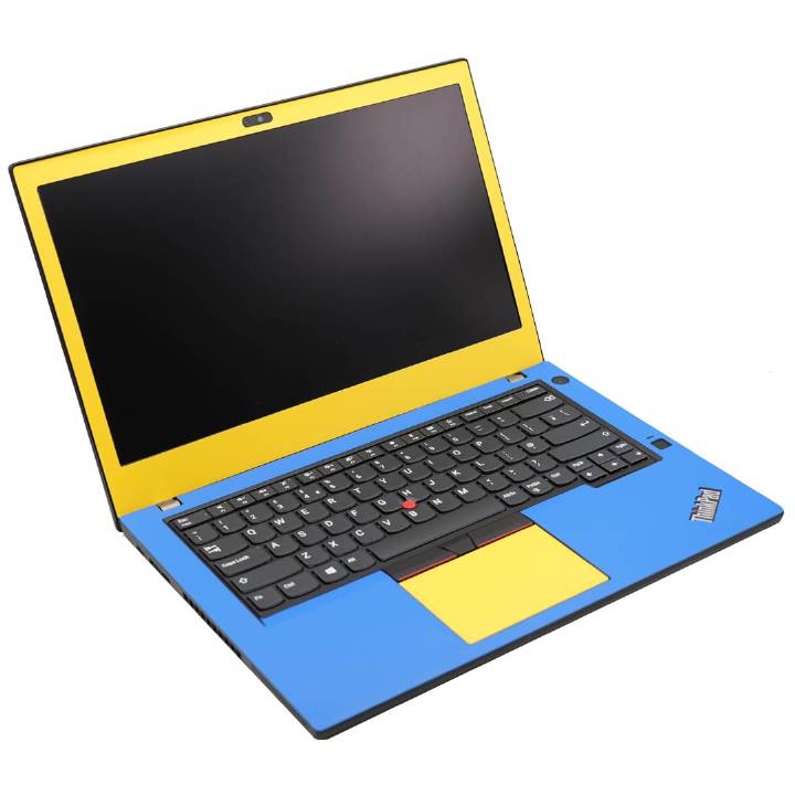 Refurbished Custom Multi-Colour Laptop Builder