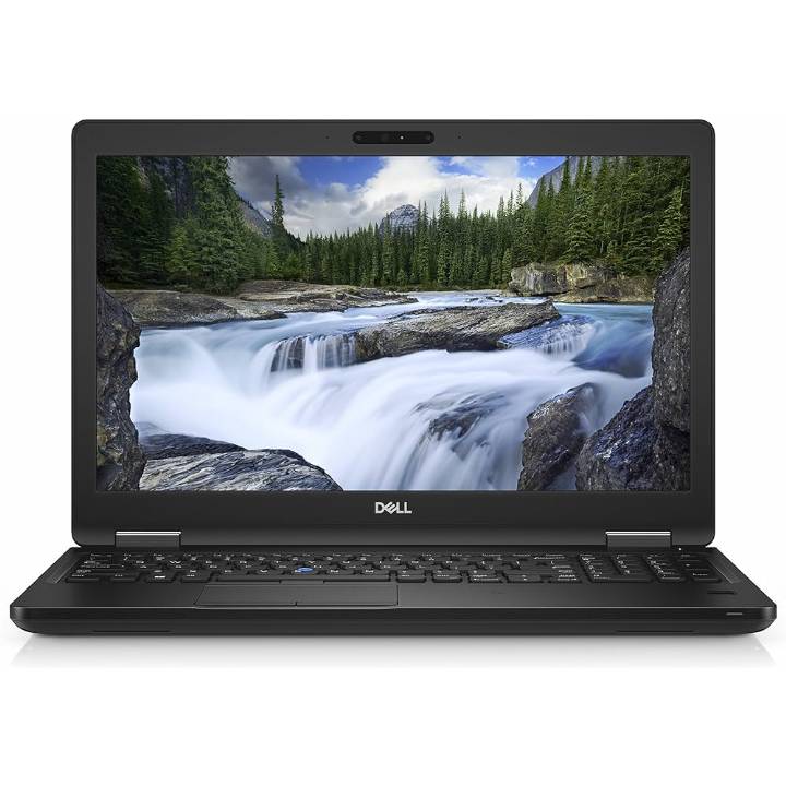 Refurbished Dell Latitude 5590 Intel Core I5-8250U 16GB RAM 256GB SSD Windows 11 Pro 15.6  1920 X 1080 Laptop