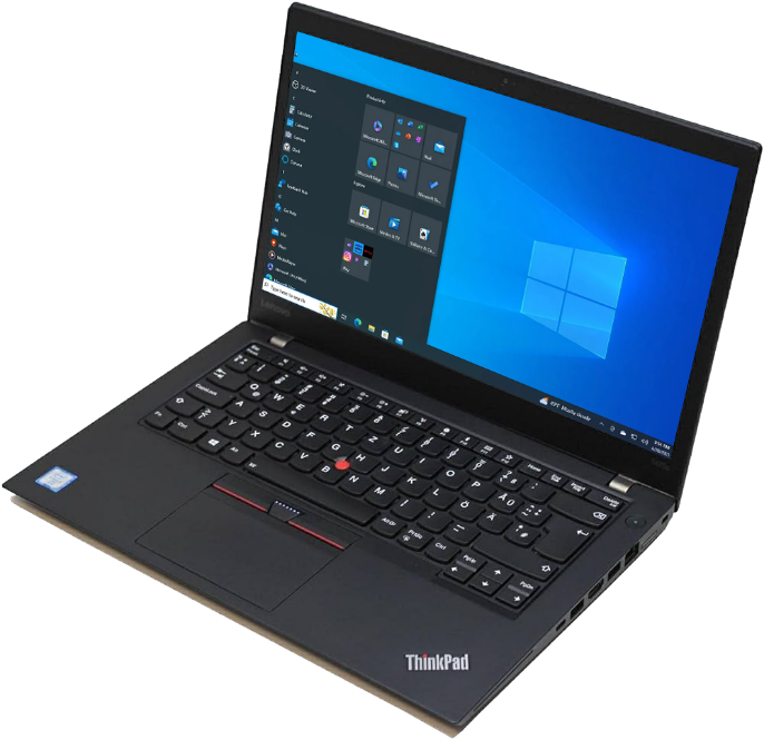 Photo of a Laptop