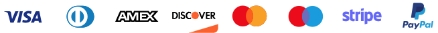 Payment card logos