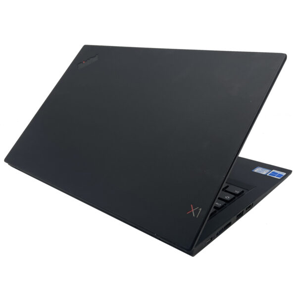 Lenovo ThinkPad X1 Carbon G6 14" Laptop Core I7-8650U 16GB RAM 1TB SSD Windows 11 Pro - Image 2