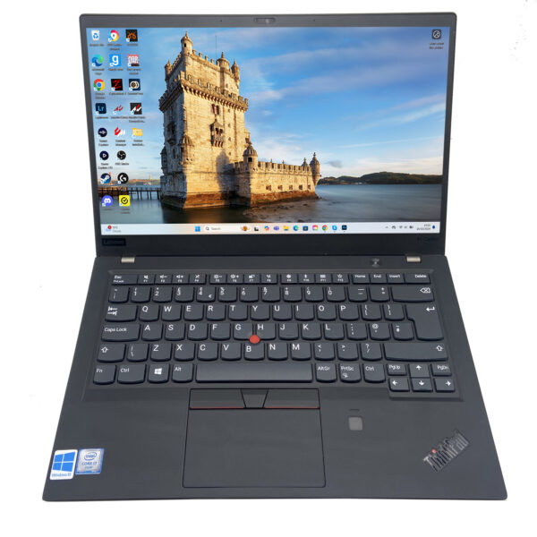 CARBON G6 Cover