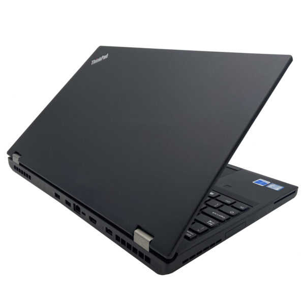 Lenovo ThinkPad P50 Gaming Laptop 15.6" Core I7-6820HQ Nvidia Quadro M1000M 16GB RAM 512GB - Image 2