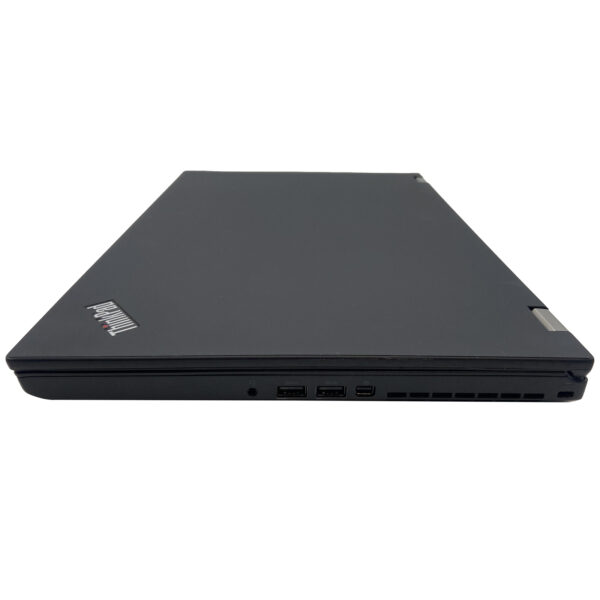 Lenovo ThinkPad P50 Gaming Laptop 15.6" Core I7-6820HQ Nvidia Quadro M1000M 16GB RAM 512GB - Image 4