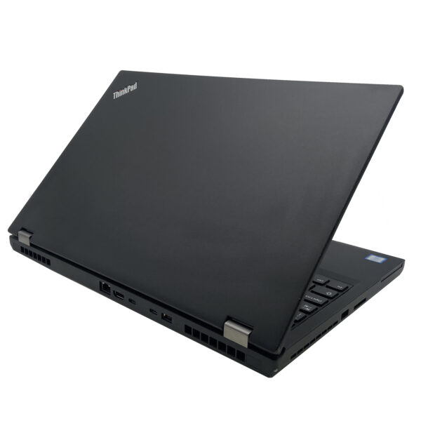 Lenovo ThinkPad P52 Gaming Laptop 15.6" Core I7-8850H Nvidia Quadro P1000 64GB RAM 1TB SSD - Image 2