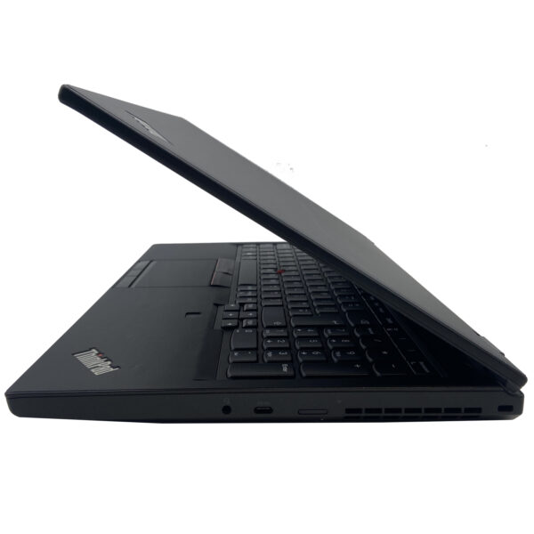 Lenovo ThinkPad P53 Gaming Laptop 15.6″ Core I7-9850H Nvidia Quadro T1000 16GB RAM 512GB - Image 5