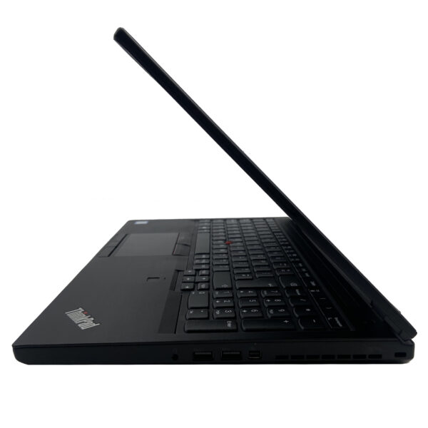 Lenovo ThinkPad P52 Gaming Laptop 15.6" Core I7-8850H Nvidia Quadro P1000 64GB RAM 1TB SSD - Image 3