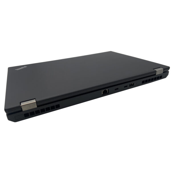 Lenovo ThinkPad P53 Gaming Laptop 15.6″ Core I7-9850H Nvidia Quadro T1000 16GB RAM 512GB - Image 4