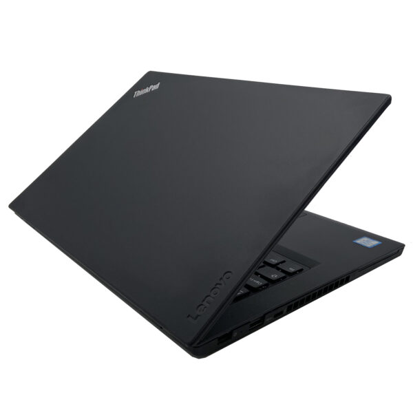 Lenovo ThinkPad T470 14" Laptop Core I5-6300U 8GB RAM 256GB SSD Windows 10 Pro - Image 2