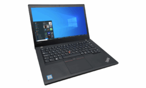 Lenovo ThinkPad T470 14" Laptop Core I5-6300U 8GB RAM 256GB SSD Windows 10 Pro