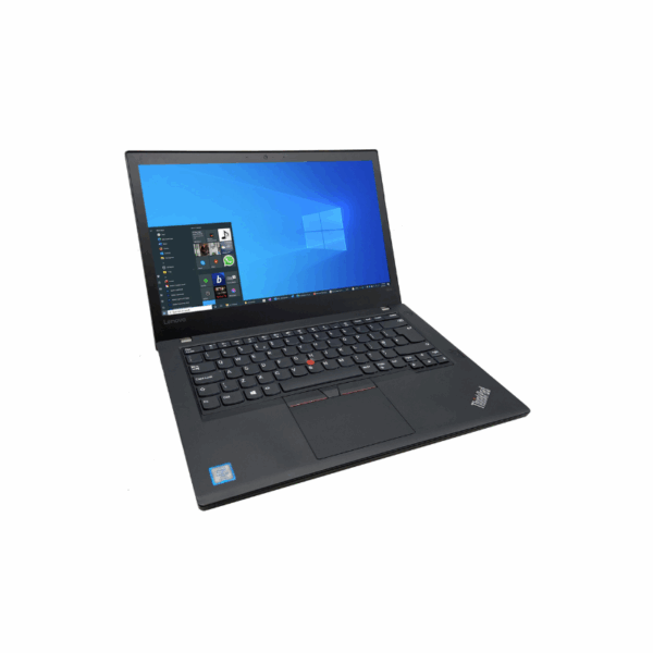 Lenovo ThinkPad T470 14" Laptop Core I5-6300U 8GB RAM 256GB SSD Windows 10 Pro