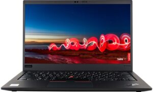 Lenovo ThinkPad X1 Carbon G7 14" Laptop Core I7-8565U 16GB RAM 512GB SSD Windows 11 Pro