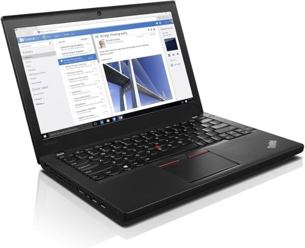 Lenovo ThinkPad X260 12.5" Laptop Core I5-6200U 8GB RAM 256GB SSD Windows 10 Pro