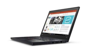 Lenovo ThinkPad X270 12.5" Laptop Core I5-6300U 16GB RAM 512GB SSD Windows 10 Pro