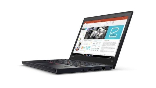 Lenovo ThinkPad X270 12.5" Laptop Core I5-6300U 8GB RAM 256GB SSD Windows 10 Pro