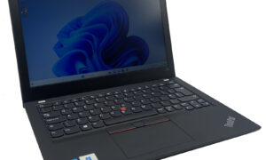 Lenovo ThinkPad X280 12.5" 1920x1080 Laptop Core I5-8350U 8GB RAM 512GB SSD Windows 11 Pro