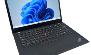 Lenovo ThinkPad X390 13.3" 1920x1080 Laptop Core I5-8365U 16GB RAM 256GB SSD Windows 11 Pro