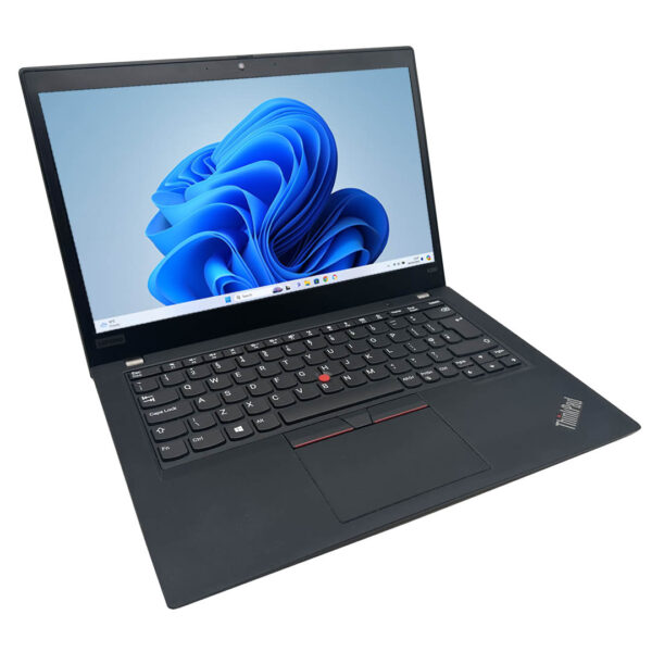 Lenovo ThinkPad X390 13.3" 1920x1080 Laptop Core I5-8365U 16GB RAM 256GB SSD Windows 11 Pro