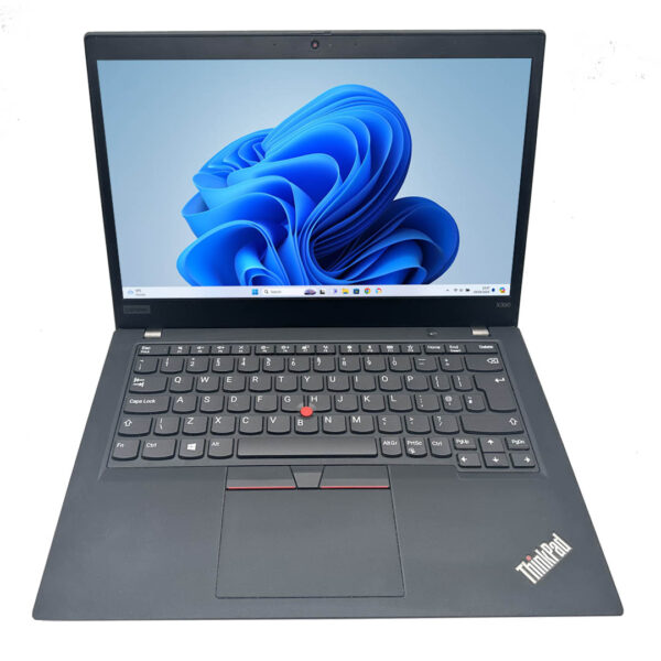 Lenovo ThinkPad X390 Core I5-8365U 16GB RAM 512GB SSD 13.3" Windows 11 Pro Laptop (Coloured Lid Options) - Image 2